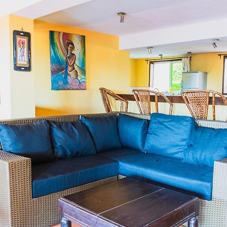 Aparthotel Jardin Tropical Bujumbura Buitenkant foto