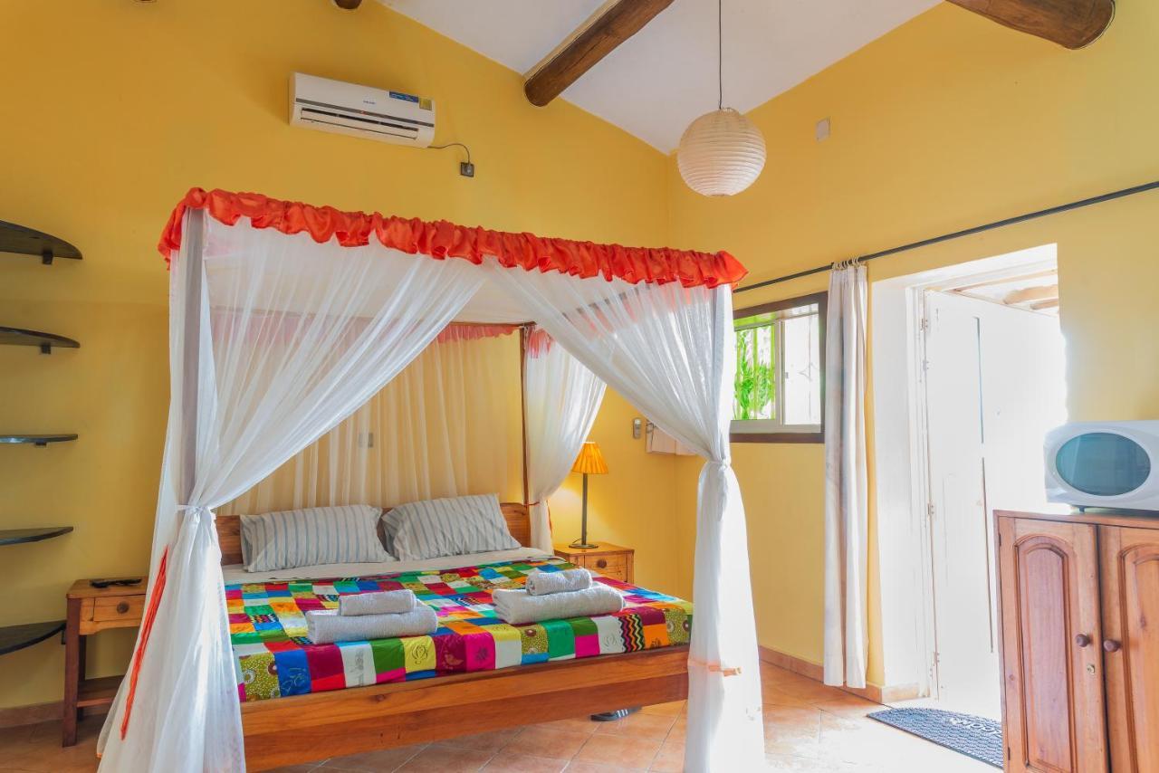 Aparthotel Jardin Tropical Bujumbura Buitenkant foto