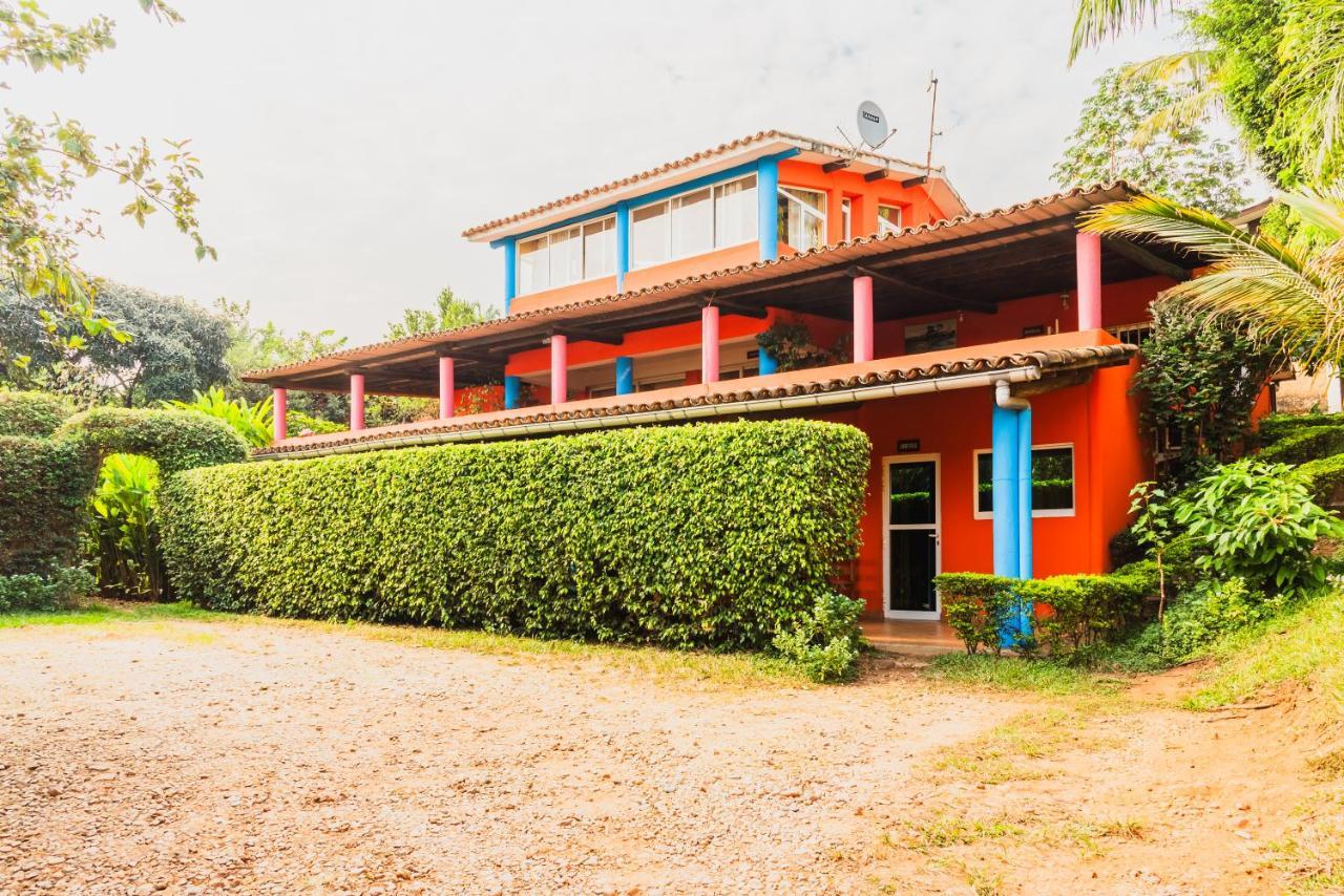 Aparthotel Jardin Tropical Bujumbura Buitenkant foto