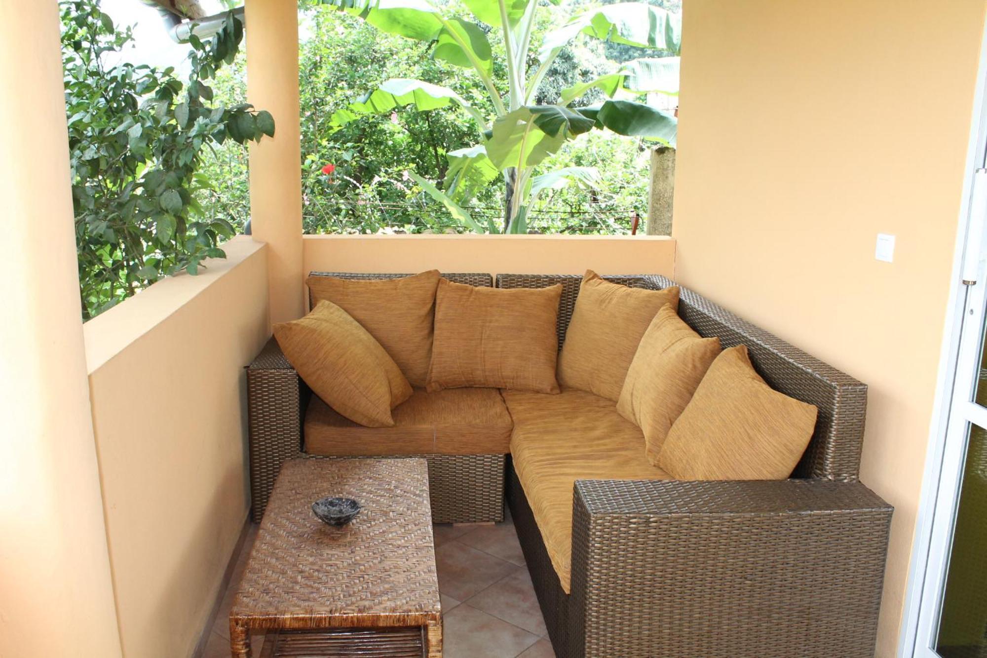 Aparthotel Jardin Tropical Bujumbura Buitenkant foto