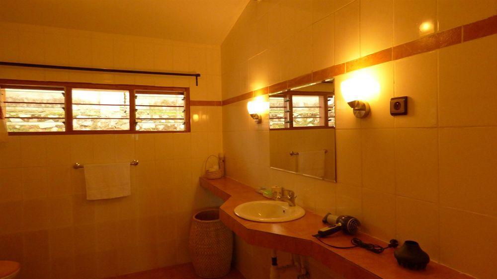 Aparthotel Jardin Tropical Bujumbura Buitenkant foto