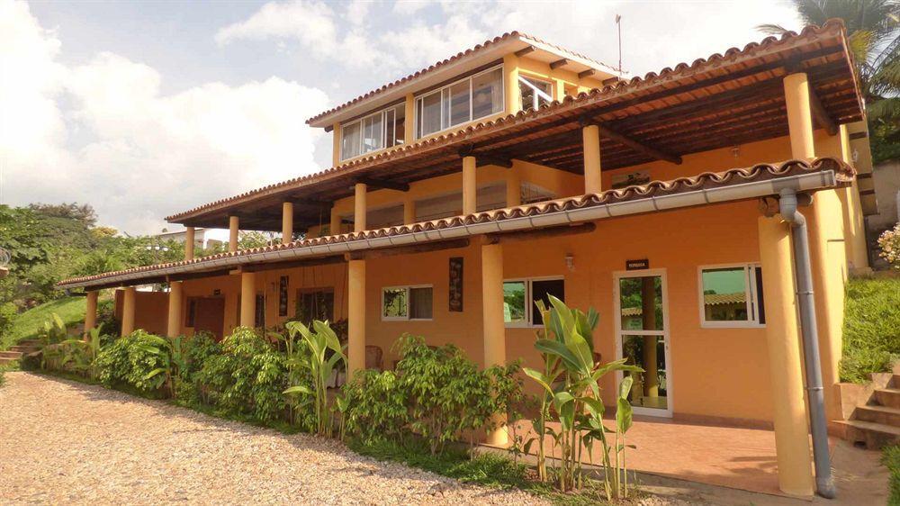 Aparthotel Jardin Tropical Bujumbura Buitenkant foto